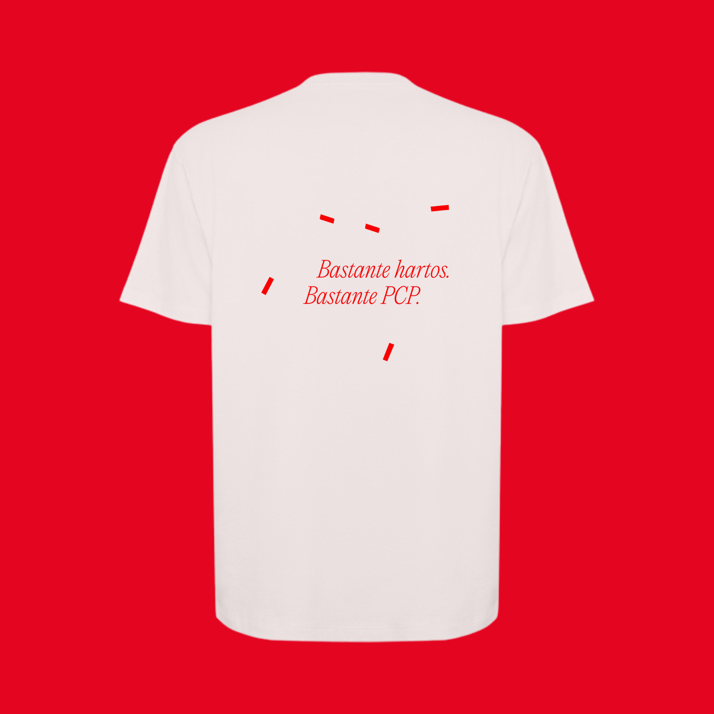 CAMISETA GENERACIÓN H.