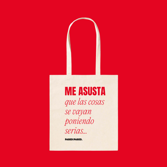 TOTE BAG LAS 7 DIFERENCIAS.