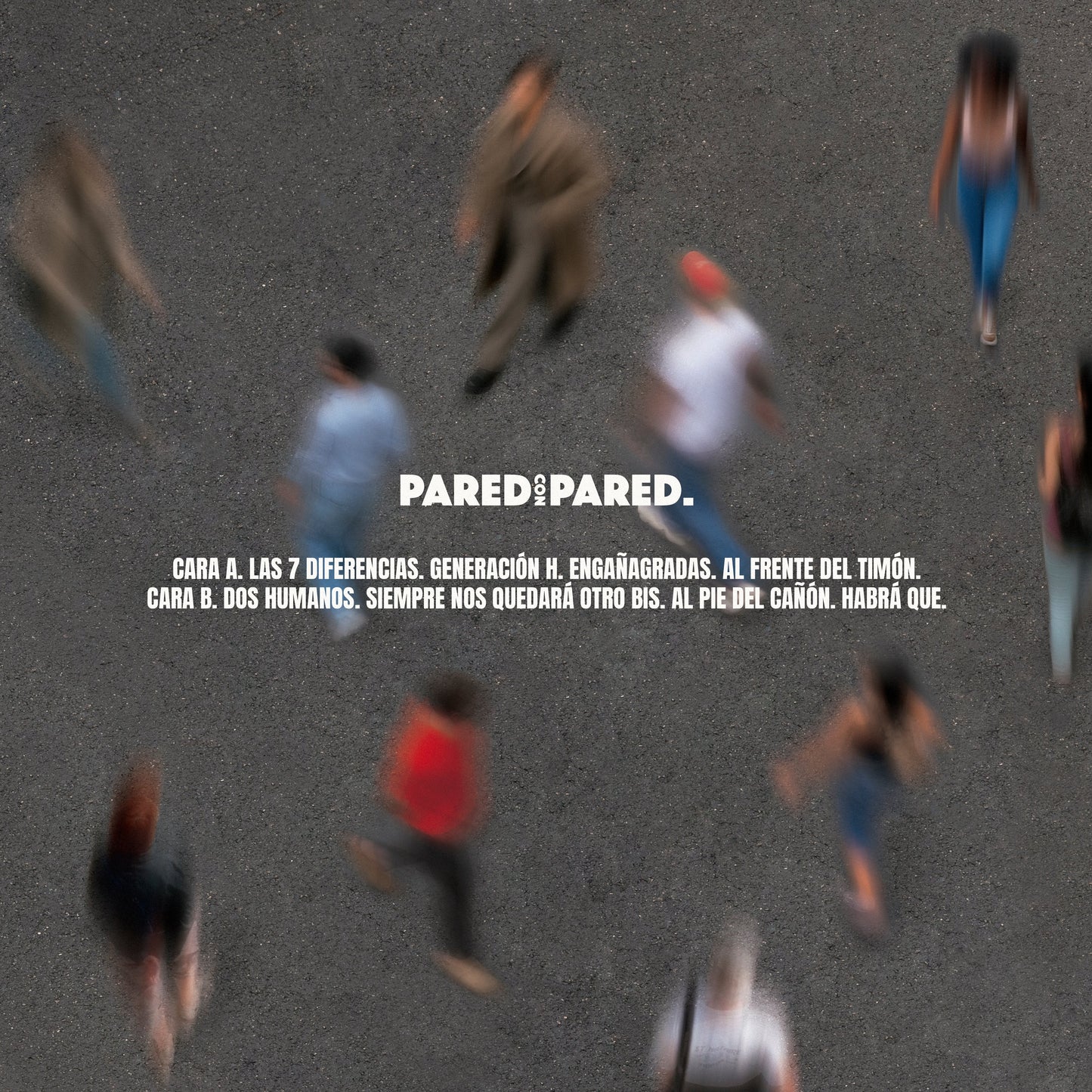 VINILO GENERACIÓN H.